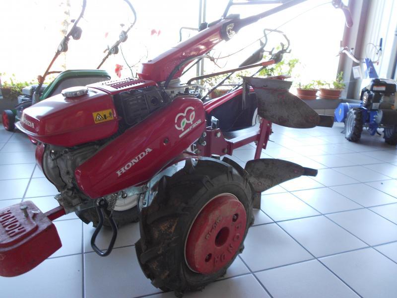 HONDA MOTOCULTEUR F 506