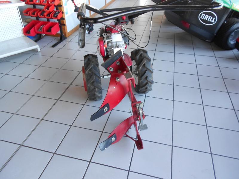 HONDA MOTOCULTEUR F 506