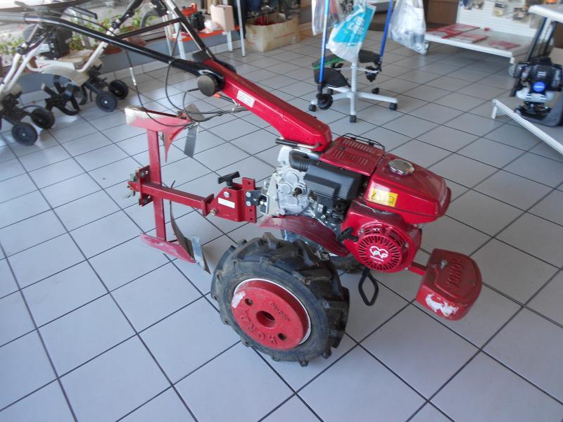 HONDA MOTOCULTEUR F 506